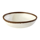 APS Crocker Low Bowl 165 mm Creme