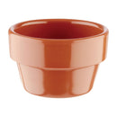 APS Flowerpot 60mm Terracotta