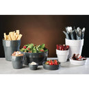 APS Flowerpot 200mm White