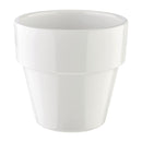 APS Flowerpot 90mm White