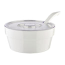 APS Flowerpot 200mm White