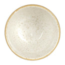 Churchill Stonecast Round Chip Mugs Barley White Ripple 285ml (Pack of 12)