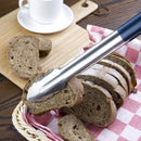 Farbcodierte Servierzange von Hygiplas, Blau – 405 mm