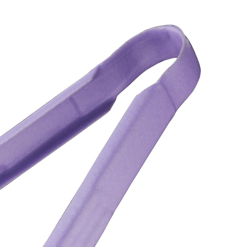 Vogue Colour Coded Serving Tong Purple 300mm