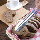 Vogue farbcodierte Servierzange, Lila, 300 mm