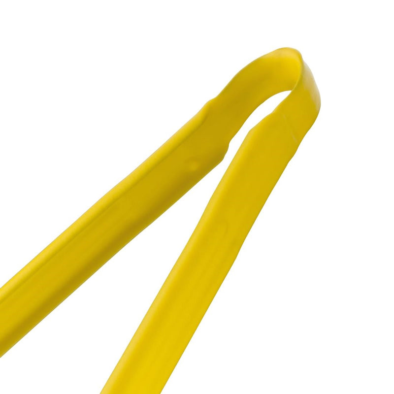 Hygiplas Colour Coded Serving Tong Yellow 405mm