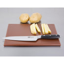 Hygiplas High Density Brown Chopping Board Small