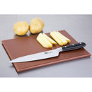 Hygiplas High Density Brown Chopping Board Small