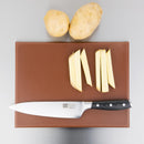 Hygiplas High Density Brown Chopping Board Small
