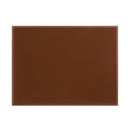 Hygiplas High Density Brown Chopping Board Small