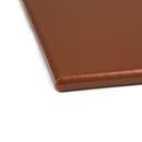 Hygiplas High Density Brown Chopping Board Small