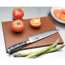 Hygiplas High Density Brown Chopping Board Small
