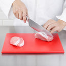 Hygiplas High Density Red Chopping Board Small