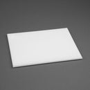 Hygiplas High Density White Chopping Board Small