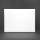 Hygiplas High Density White Chopping Board Small
