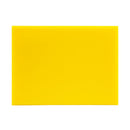 Hygiplas High Density Yellow Chopping Board Small