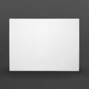 Hygiplas Low Density White Chopping Board Large