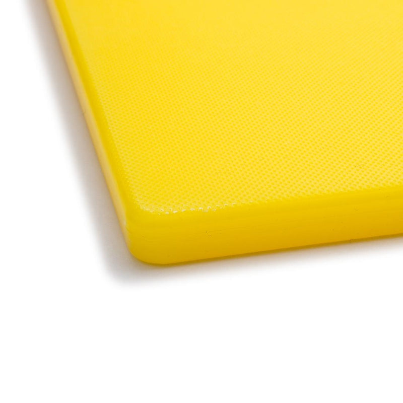 Hygiplas Low Density Yellow Chopping Board Large