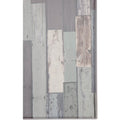 Werzalit Square 600mm Table Top Blanchas Blue