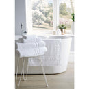 Mitre Eco Hand Towel White