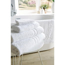 Eco Towel - White Bath Sheet - 100x150cm