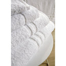 Eco Towel - White Bath MAT- 50x80cm