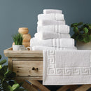 Eco Towel - White Bath MAT- 50x80cm