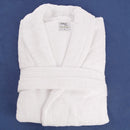 Eco Robe, Bathrobes White - Large