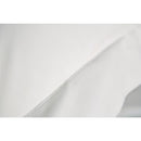 Eco Linen - Taie d'oreiller Blanc - Femme au Foyer 52x78cm (Pack de 2)