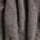 Luxuriöser Curzon-Bademantel in Grau