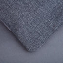 Mitre Essentials Opal Bettbezug, Marineblau, Einzelbett