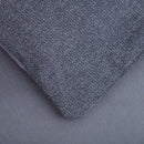 Mitre Essentials Opal Bettbezug, Marineblau, Doppelbett