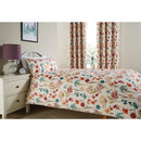Mitre Essentials Moorhouse Housse de couette simple Ruby