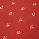 Mitre Essentials Perth Duvet Covers Terracotta Double