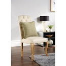 Mitre Polaris Throw Cushion Forest 43 x43cm