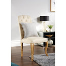 Mitre Polaris Throw Cushion Smoke 43 x43cm