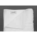 EcoKnit Hand Towel White, 650gsm