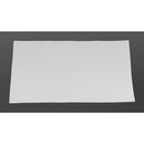 EcoKnit Bath Towel White, 650gsm