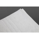 EcoKnit Bath Towel White, 650gsm