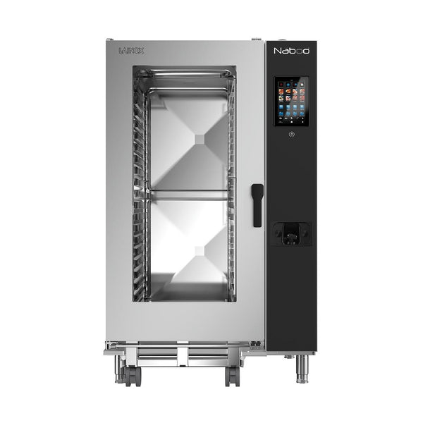 Lainox Naboo Boosted Electric Touch Screen Combi Oven NAE202BS 20X2/1GN