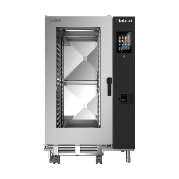 Lainox Naboo Boosted Gas Touch Screen Combi Oven NAG202BS 20X2/1GN