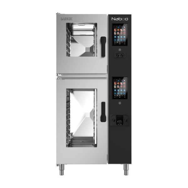 Lainox Naboo Boosted Gas Touch Screen Combi Oven NAG161BV 16X1/1GN