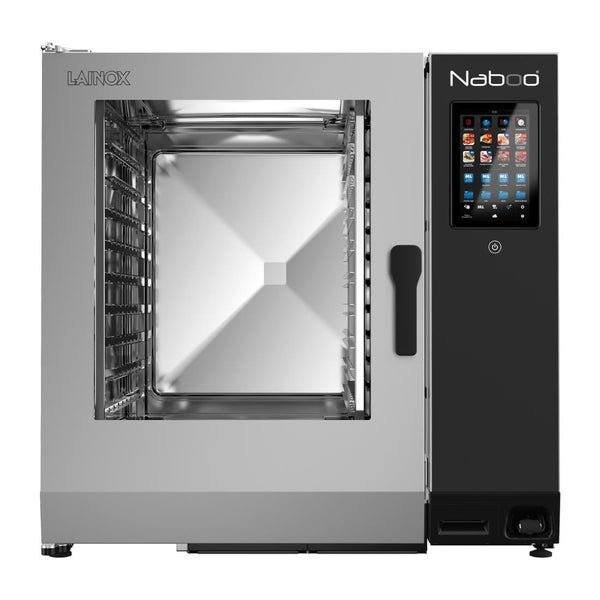 Lainox Naboo Boosted Boilerless Combi Oven Gas 10x 2/1GN NAG102BV