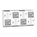 Katrin 1 Ply Of White Basic Hand Towels -  Pack of 5000