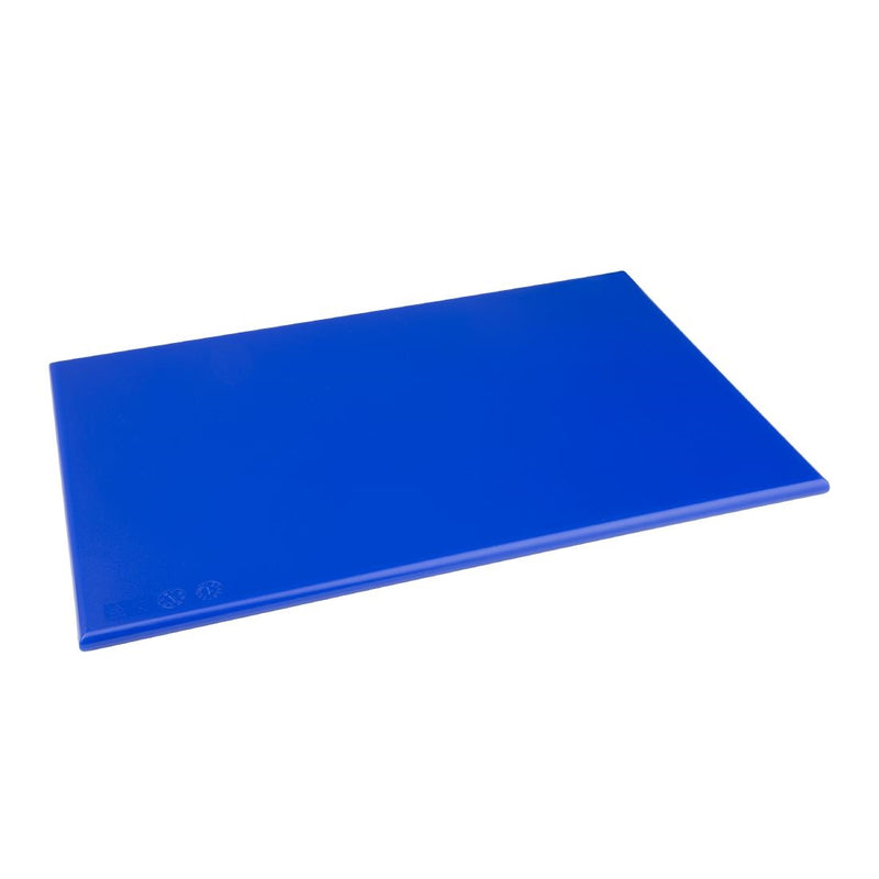 Hygiplas High Density Blue Schneidebrett Standard