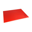 Hygiplas High Density Red Chopping Board Large