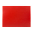Hygiplas High Density Red Chopping Board Large