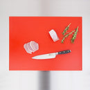 Hygiplas High Density Red Chopping Board Large