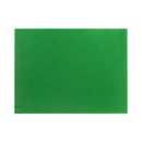 Hygiplas High Density Green Chopping Board Large