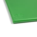 Hygiplas High Density Green Chopping Board Large
